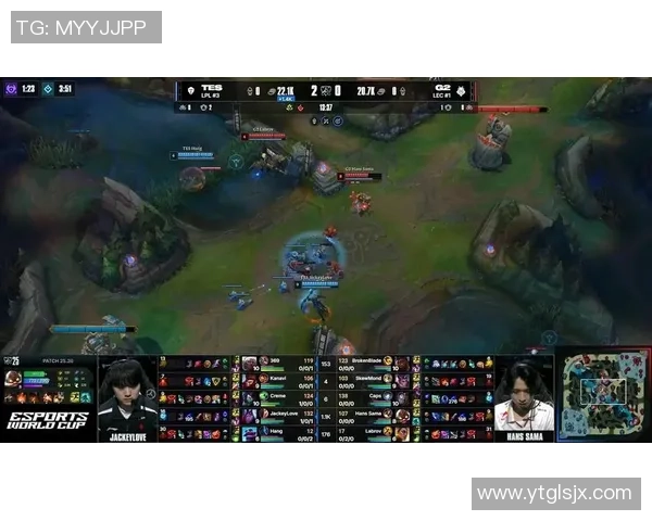 全球总决赛分析：TES战队状态与表现的深度剖析与反思